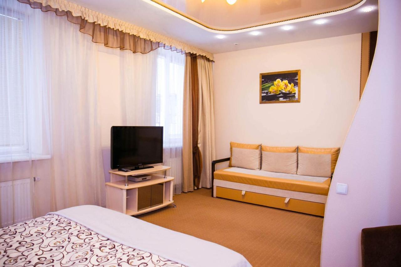 Siesta Hotel Kharkov Ngoại thất bức ảnh