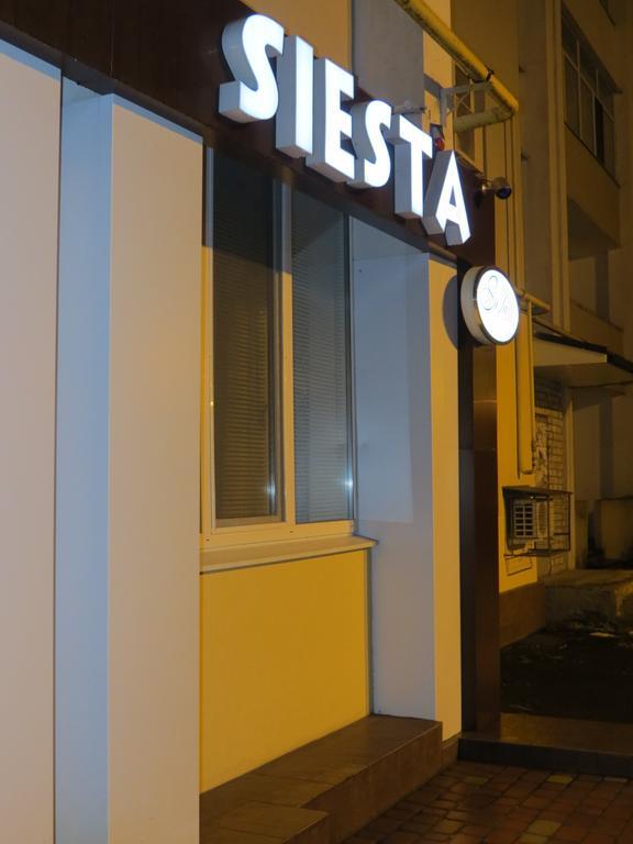 Siesta Hotel Kharkov Ngoại thất bức ảnh