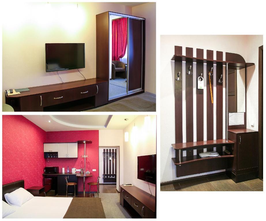 Siesta Hotel Kharkov Phòng bức ảnh