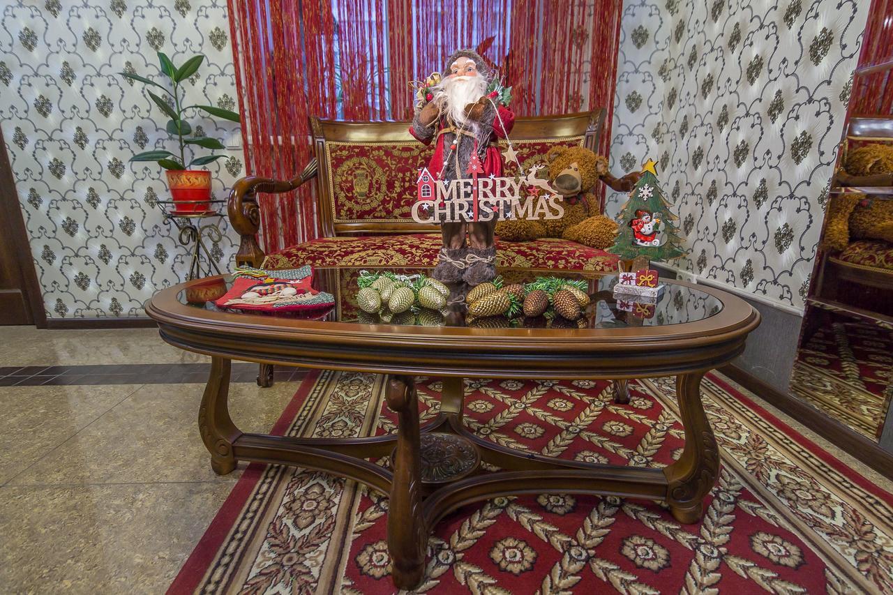 Siesta Hotel Kharkov Ngoại thất bức ảnh