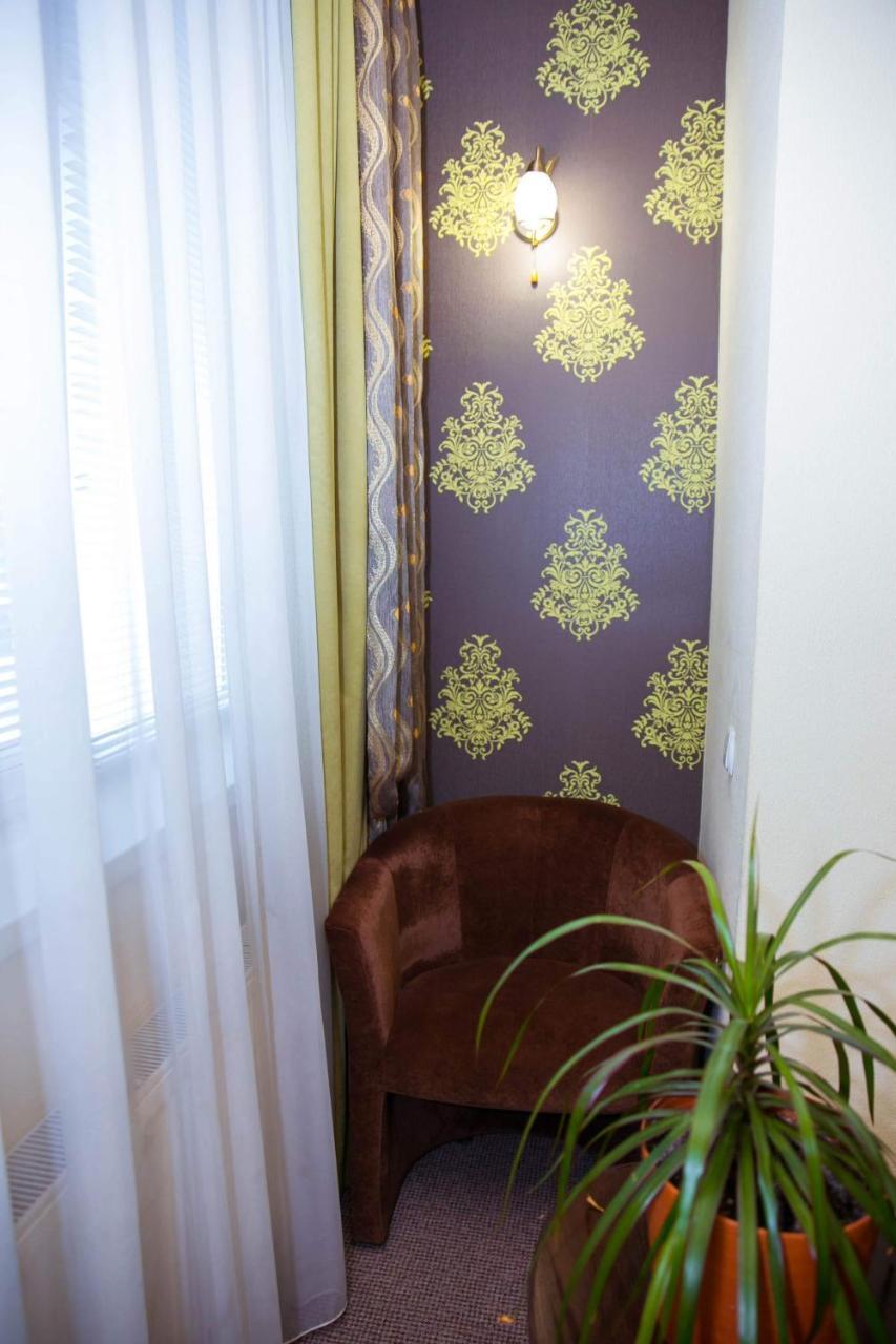 Siesta Hotel Kharkov Ngoại thất bức ảnh