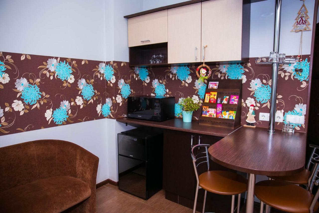 Siesta Hotel Kharkov Ngoại thất bức ảnh
